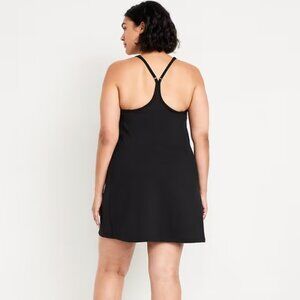 NWT - ** Plus Size ** OldNavy CloudComfy Cami Athletic Dress - XXL